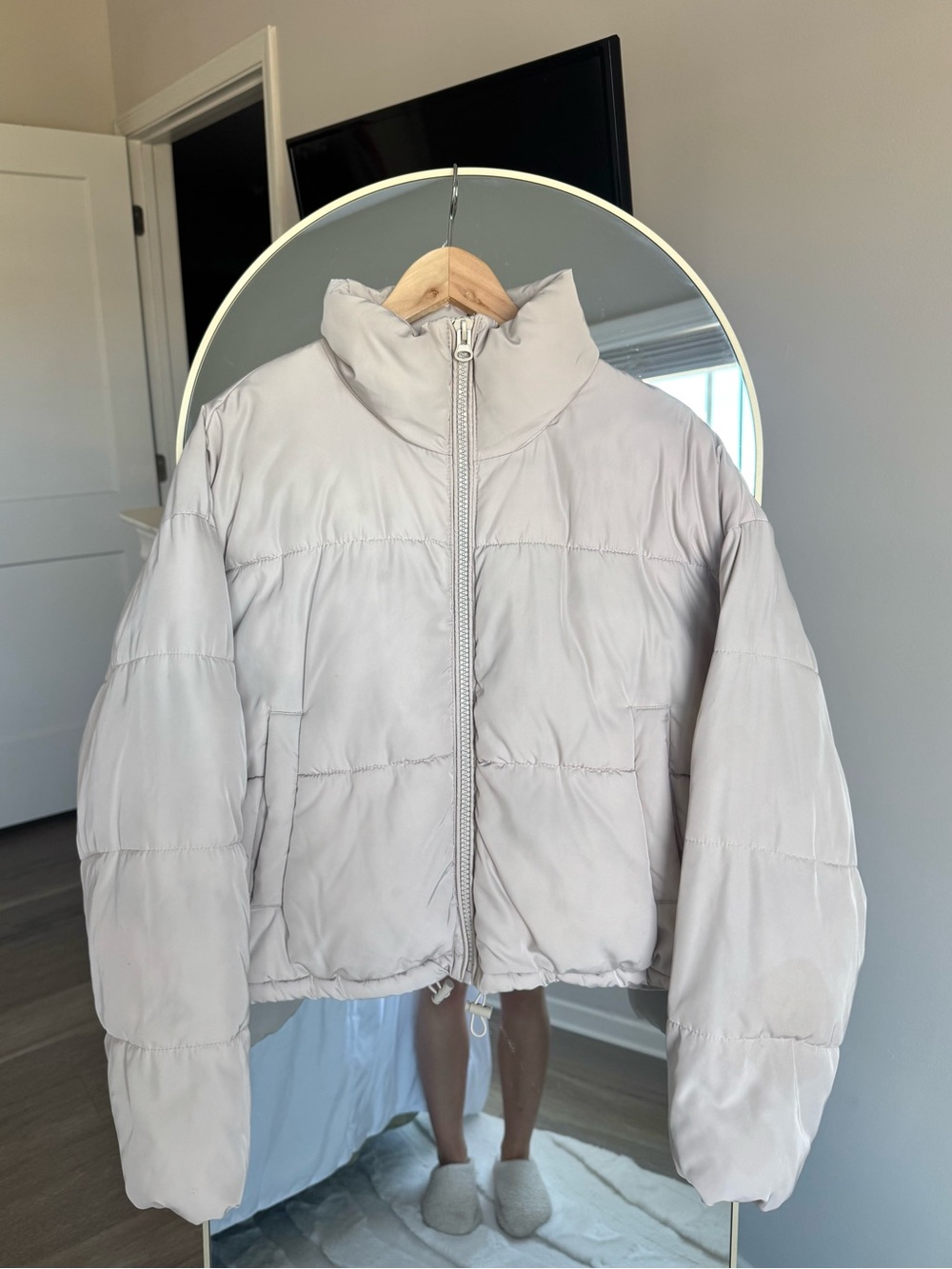 H&M Divided Women's Puffer Jacket